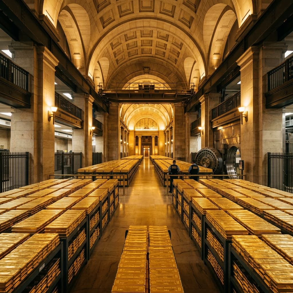 Central Bank Gold Buying: 2026 Trends & Market Impact