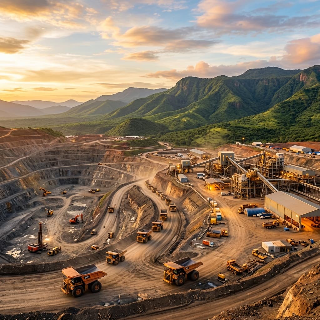 East Africa Gold Production 2026: Regional Supply Analysis