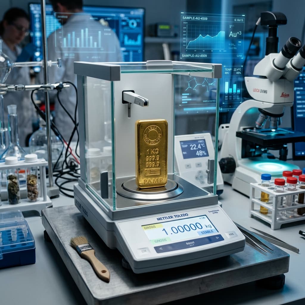 LBMA Certification Explained: Understanding Gold Industry Standards