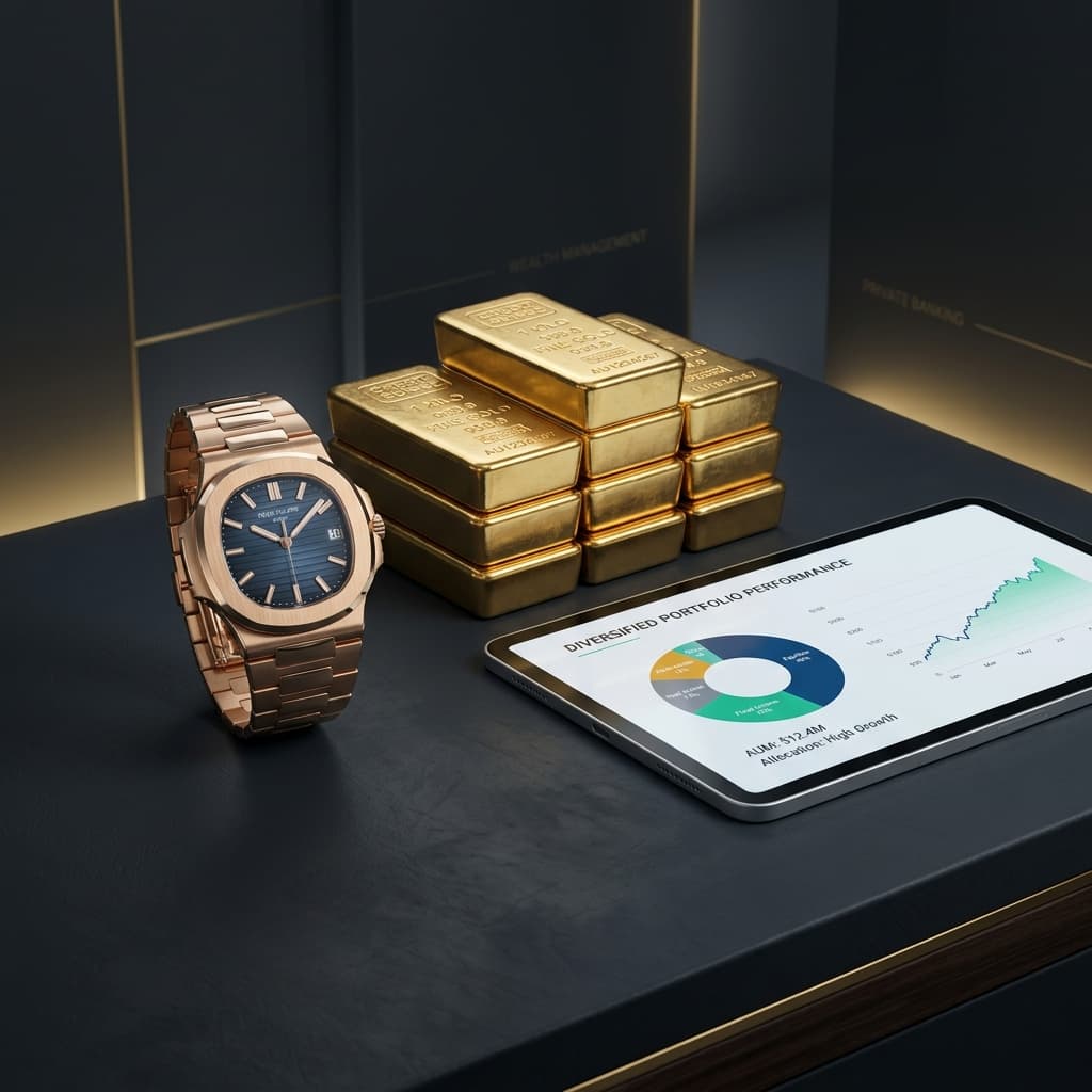 Gold in Institutional Portfolios: Allocation Strategies for 2026