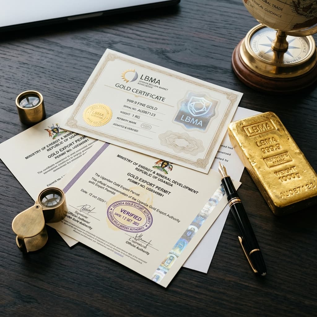 Dodd-Frank Section 1502: Compliance Guide for Gold Importers